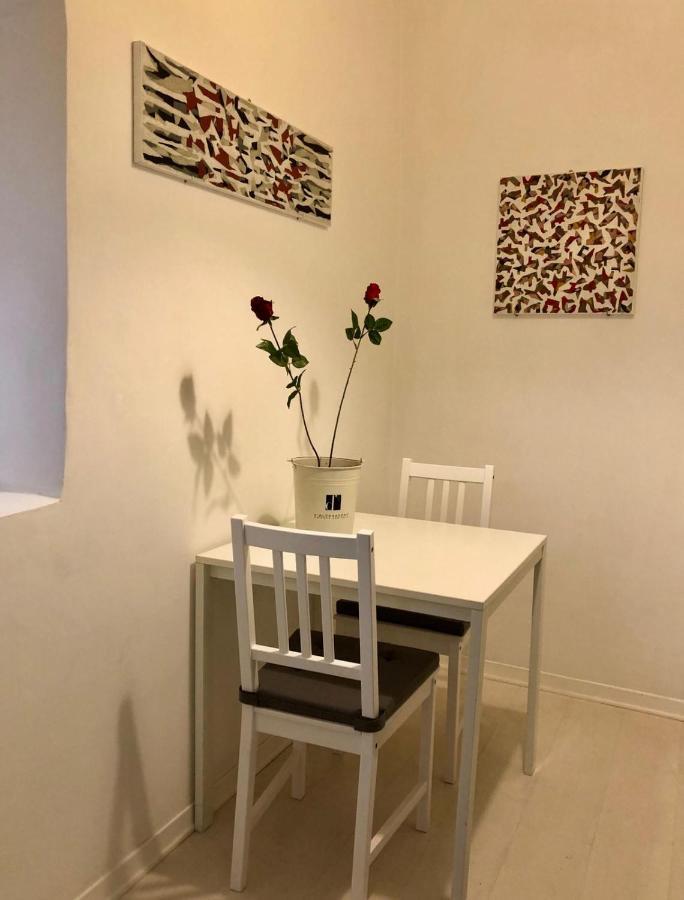Viterbo Art Apartments Екстер'єр фото
