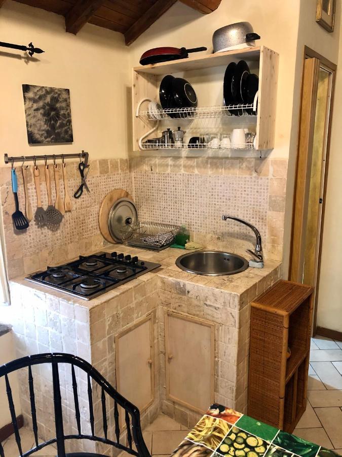 Viterbo Art Apartments Екстер'єр фото