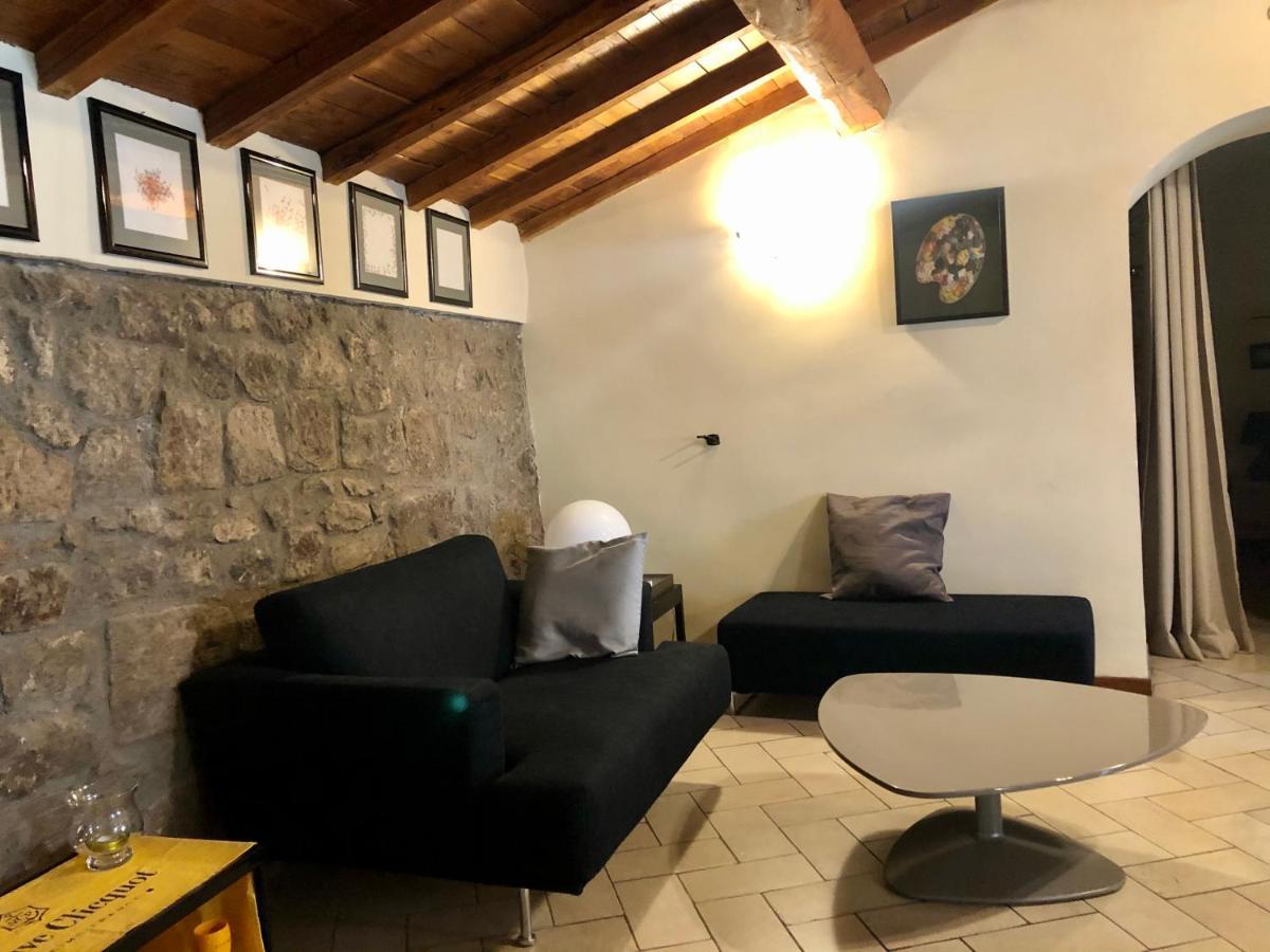 Viterbo Art Apartments Екстер'єр фото