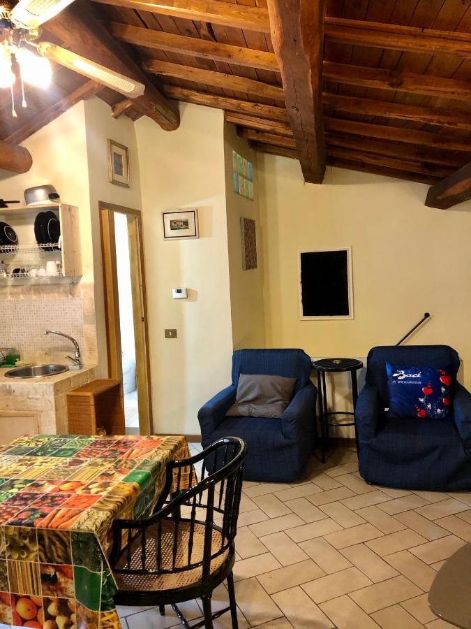 Viterbo Art Apartments Екстер'єр фото