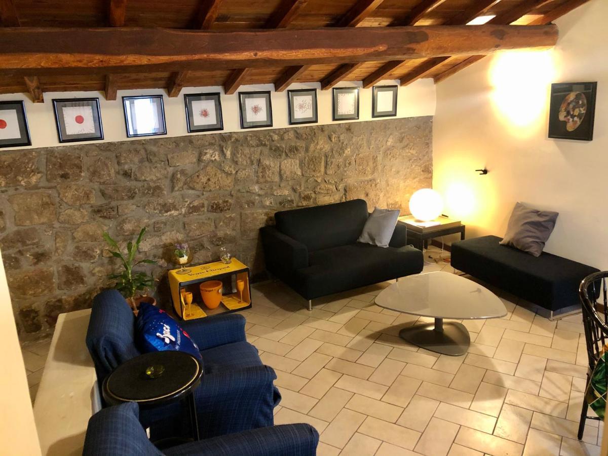 Viterbo Art Apartments Екстер'єр фото