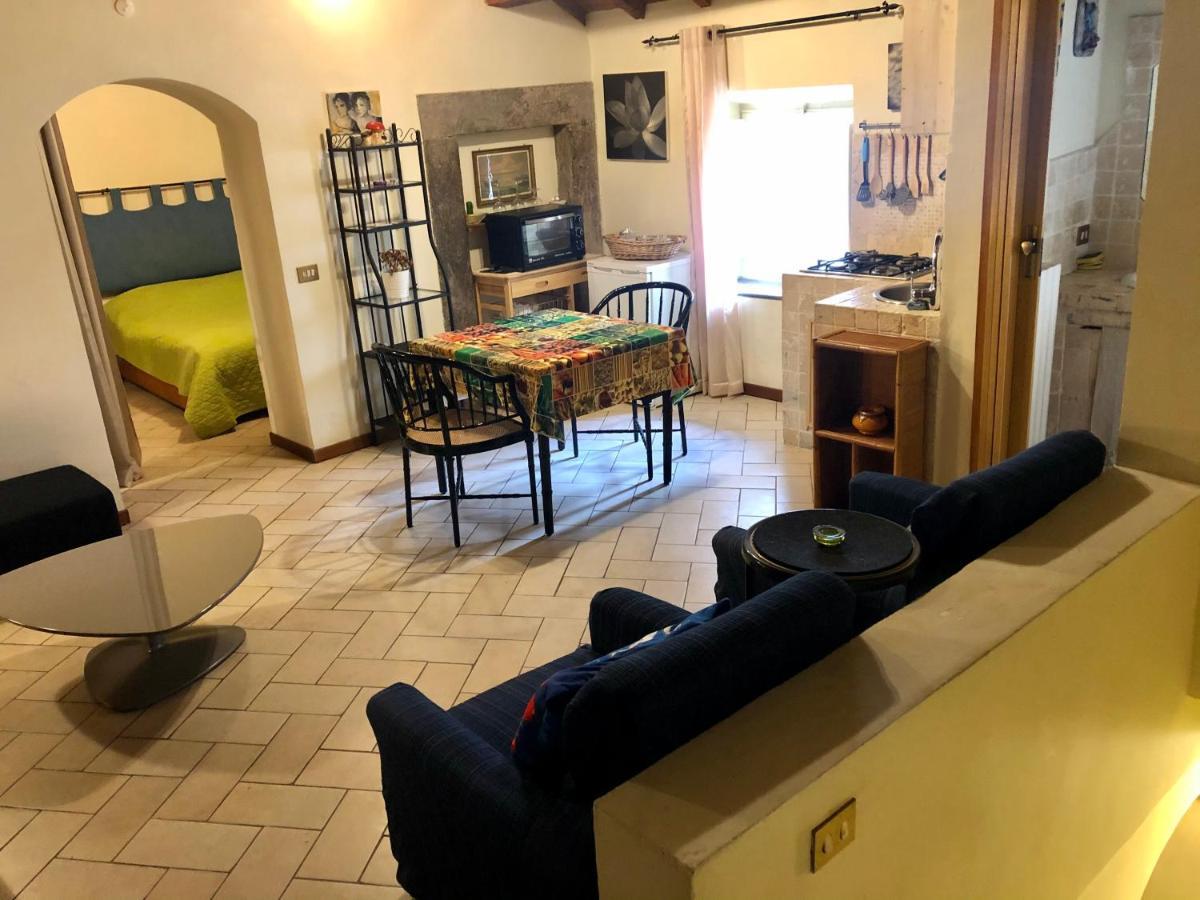Viterbo Art Apartments Екстер'єр фото
