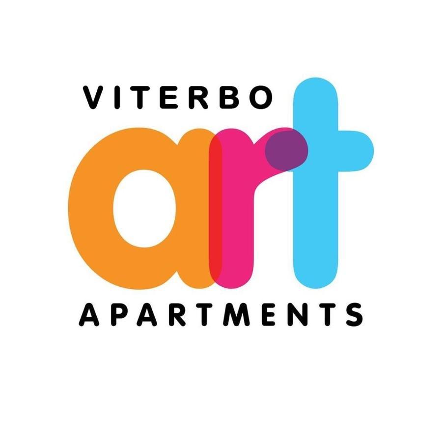 Viterbo Art Apartments Екстер'єр фото